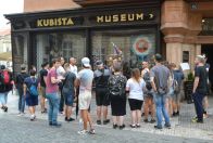 Tour of Prague History